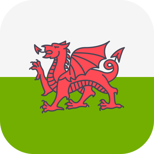 the welsh flag